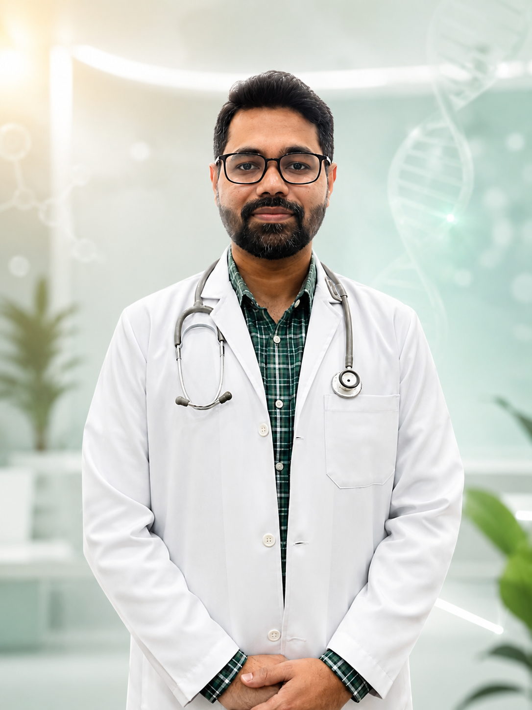 Dr Naqash Suse